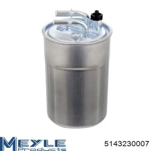 Фильтр топливный Meyle 5143230007