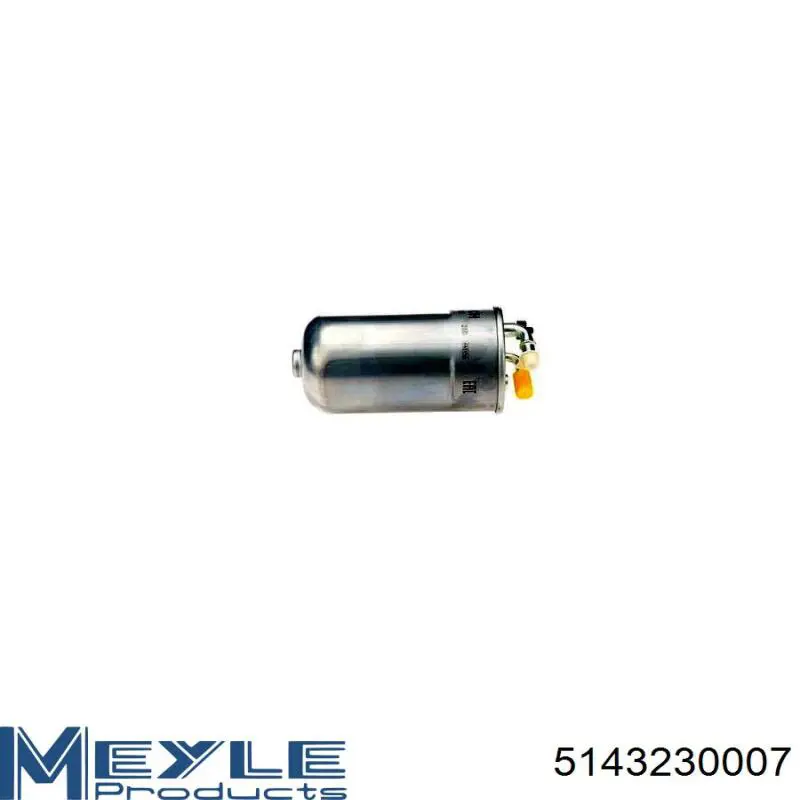 Топливный фильтр 5143230007 Meyle