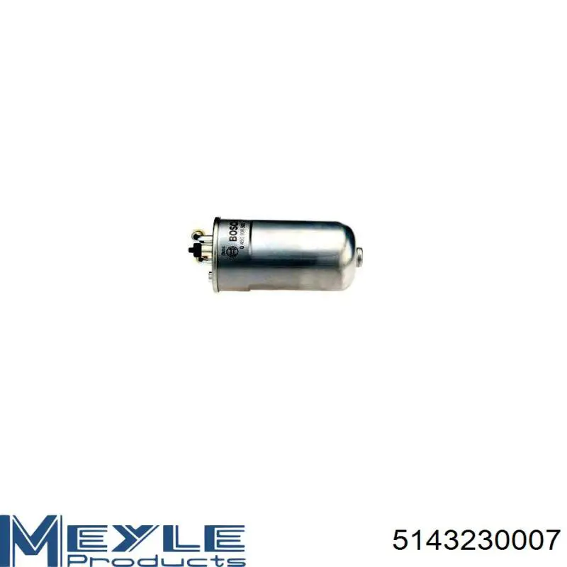 Купить 5143230007 Meyle Фильтр-отстойник топлива грубой очистки