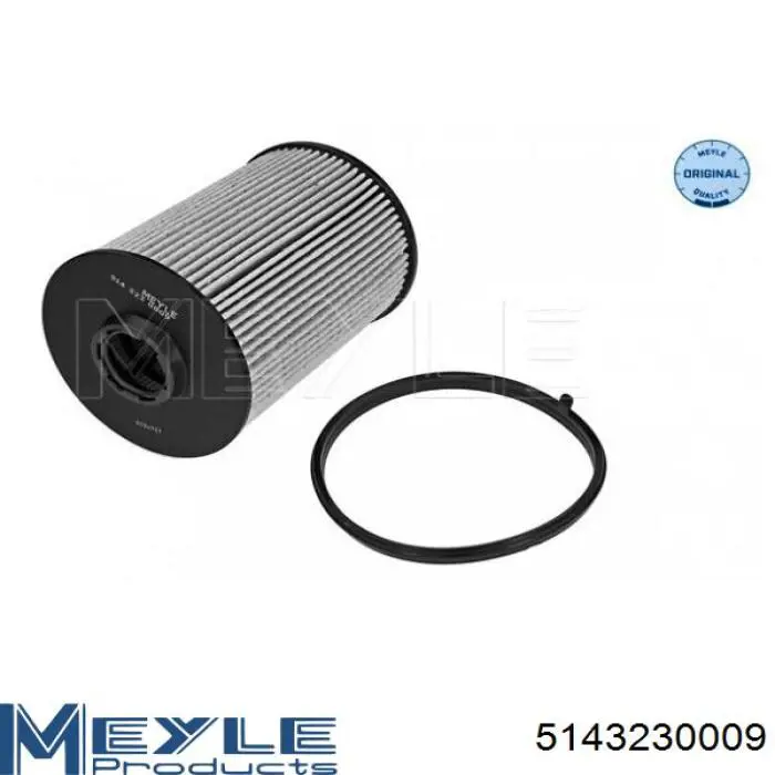 Filtro combustible 5143230009 Meyle
