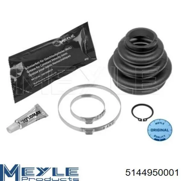 Пыльник шарнира привода на Volvo 850  LS