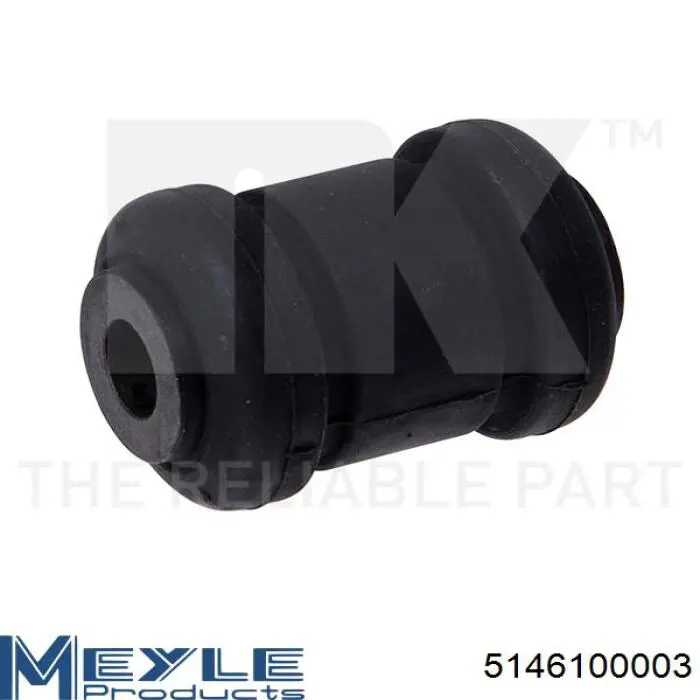 Купить Q0052014 Q-fix Сайлентблок нижний передней подвески