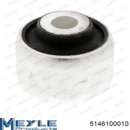 Сайлентблок передней подвески Meyle 5146100010 цена, от 12.12 USD