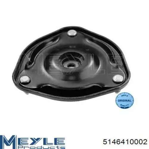 Опора стойки амортизатора переднего As Metal 45VL1100 цена, от 18.02 USD