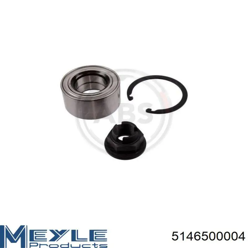 Подшипник ступицы 77438024 Pro-parts
