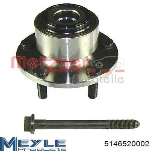 Ступицы передних колес Asam 98832 цена, от 51.80 USD