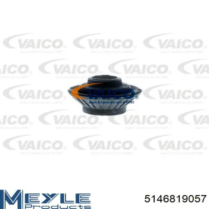 Сайлентблок реактивной тяги задний Volvo 6819057 цена, от 6.02 USD
