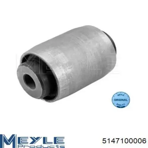 Купить 5147100006 Meyle Сайлентблок задней балки