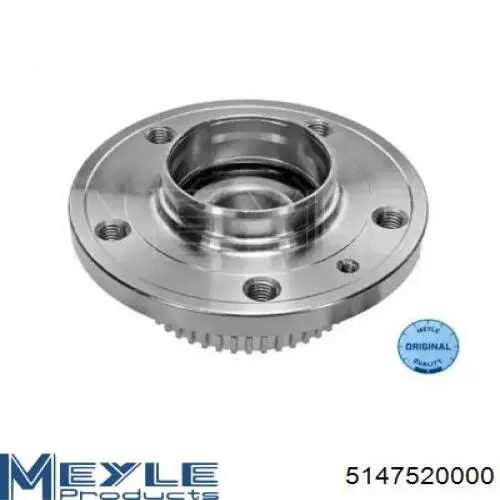 330532 Maxgear Ступица задняя