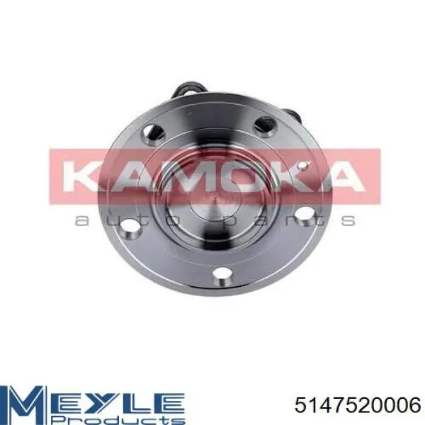 Ступица заднего колеса ABS 200378