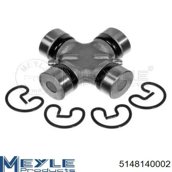  Крестовина заднего кардана Volvo 740 