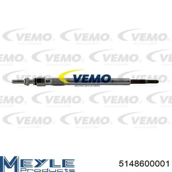 Свечи накала Denckermann E300032 цена, от 8.10 USD