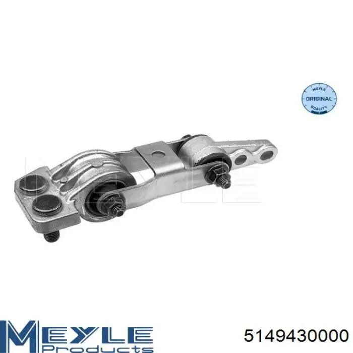 Купить 5149430000 Meyle Гидроопора двигателя задняя