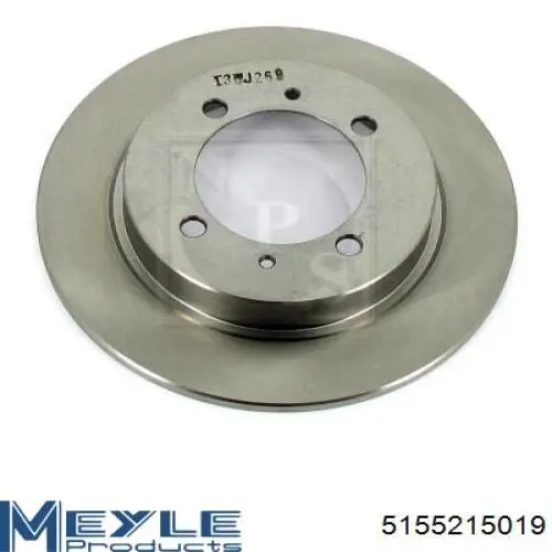 Тормоз дисковый передний Polcar S710072 цена, от 38.01 USD