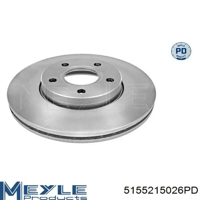 Купить AV611125DB Ford Ротор тормозной