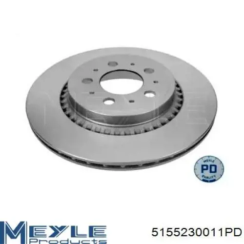 6020-4852VK-SX Stellox диск тормозной задний