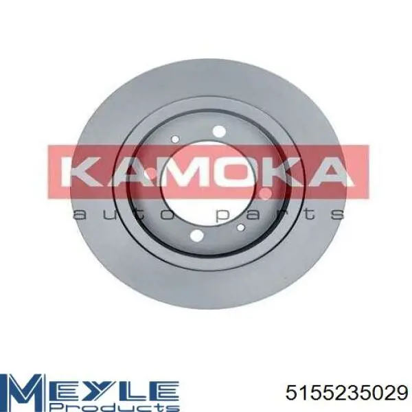 604840 Daco Дисковый тормоз