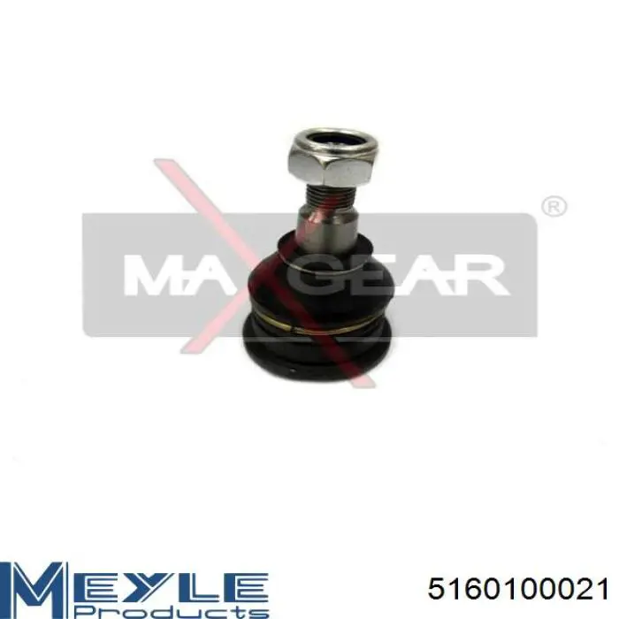Купить 5160100021 Meyle Нижняя шаровая опора