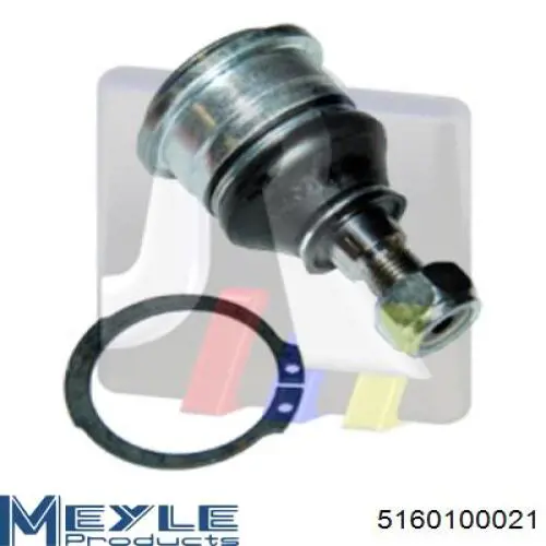 Нижняя шаровая опора Meyle 5160100021