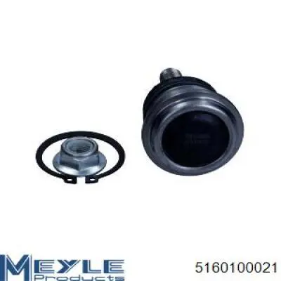 Шаровая опора, нижняя Meyle 5160100021 цена, от 7.87 USD