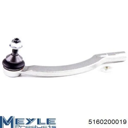 Наконечник рулевой тяги Volvo 9490821