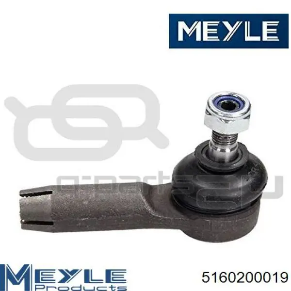 Наконечник рулевой тяги Volvo 30761718