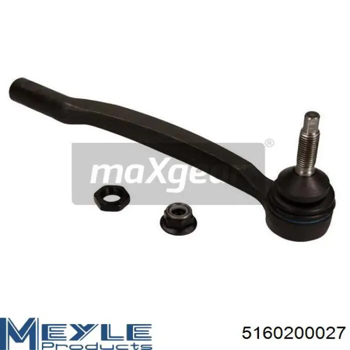 Купить 31429016 Volvo Наконечник рулевой тяги, внешний