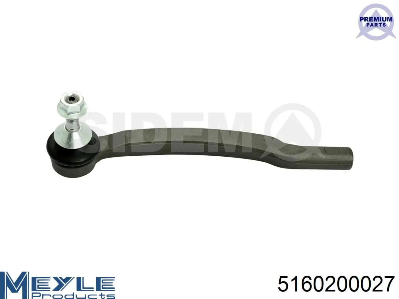RL274191V Raiso Наружный наконечник рулевой тяги