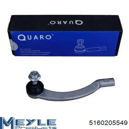 Рулевой наконечник RL271598V Raiso