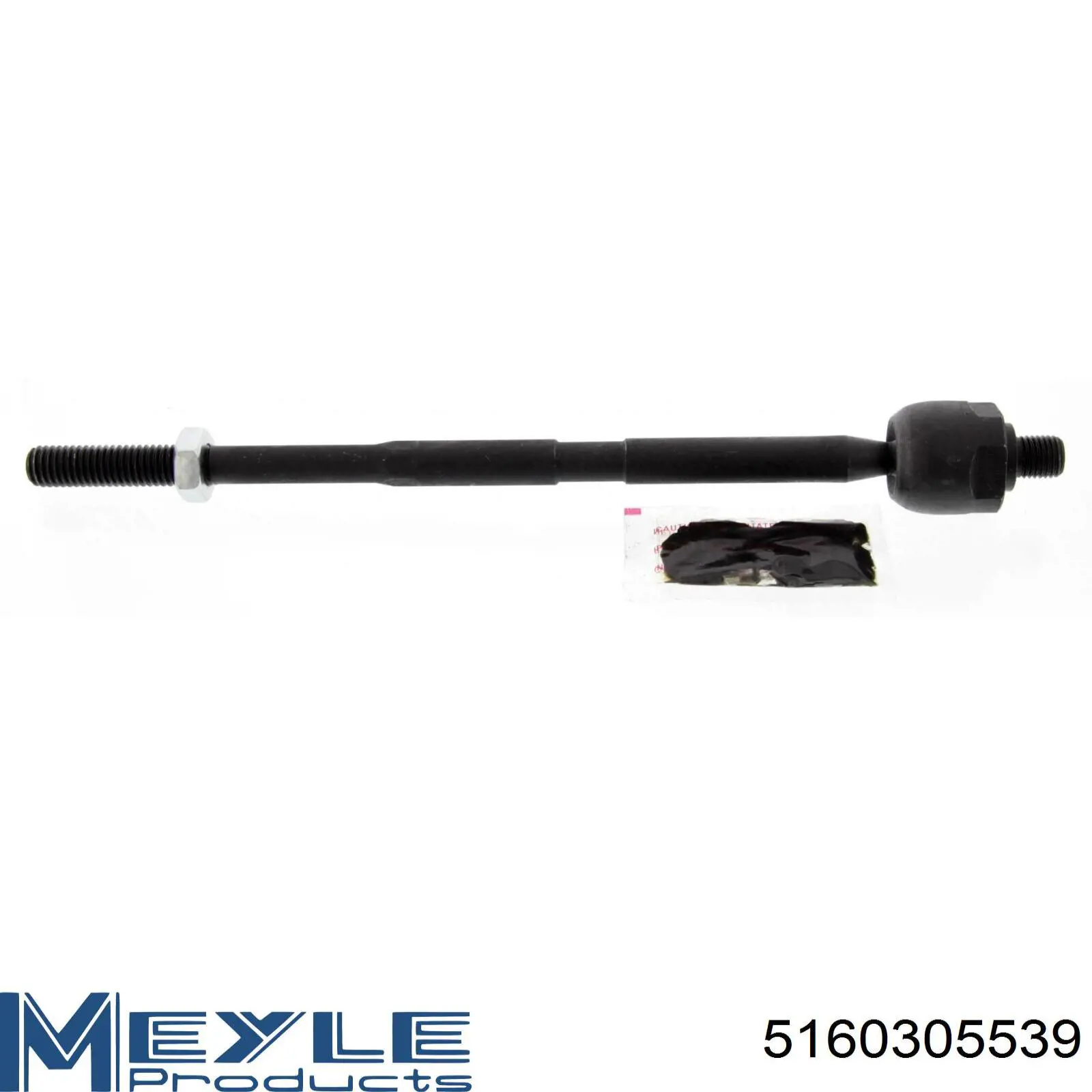 9140504 Volvo Тяги рулевые