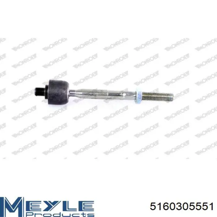 Рулевая тяга 3546266 Volvo