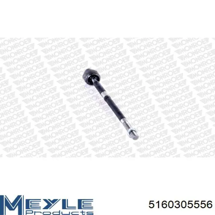  Рулевая тяга Volvo 440 