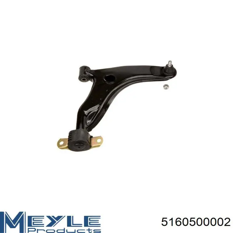 Правый рычаг передней нижней подвески CTR CQ0233R цена, от 52.26 USD