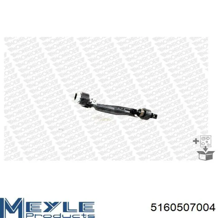 Передний нижний рычаг Volvo 272424