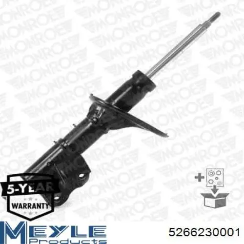 Купить 5266230001 Meyle Амортизатор подвески передний левый