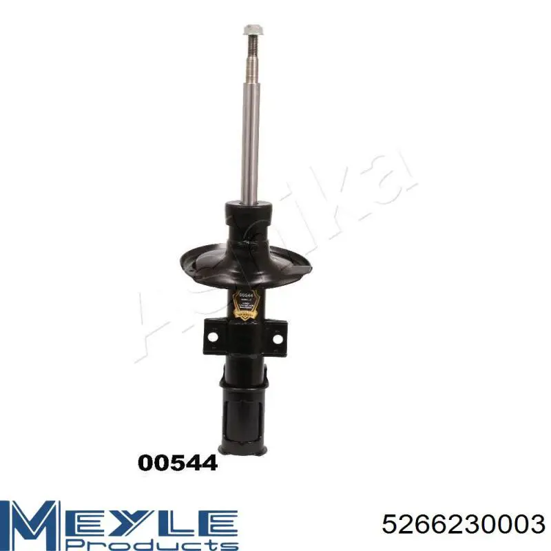 Стойка амортизатора передняя Volvo 30636665 цена, от 46.13 USD