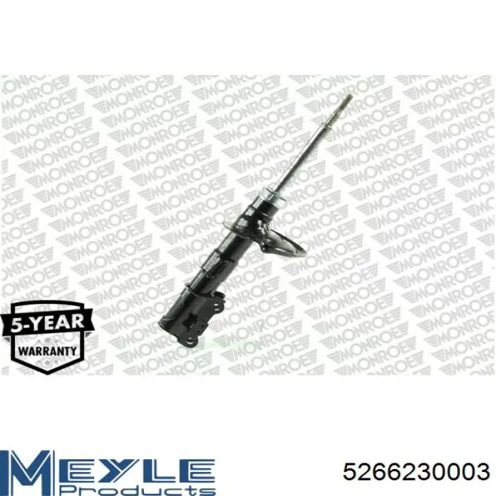 Купить 30636665 Volvo Амортизатор передней подвески