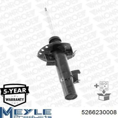Купить 31258231 Volvo Амортизатор подвески передний левый