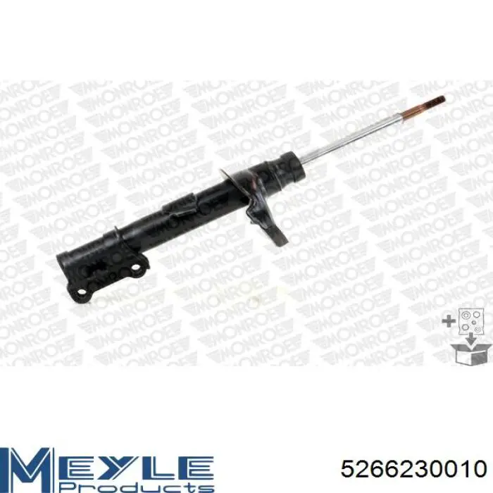 Стойка амортизатора передняя Profit 20041404 цена, от 51.06 USD