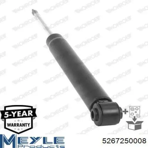 Стойка амортизатора задняя Volvo 31406014 цена, от 106.92 USD