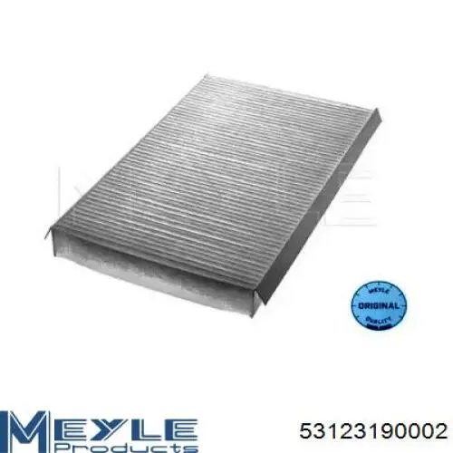 53123190002 Meyle