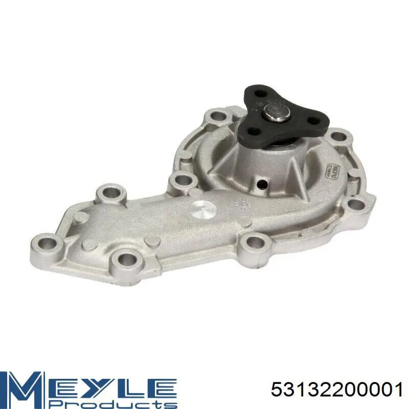 Помпа охлаждения Dayco DP283 цена, от 32.60 USD
