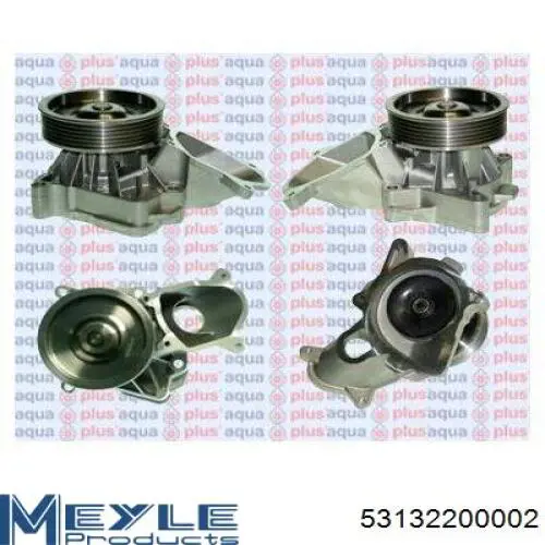 Помпа PEB102470L Allmakes