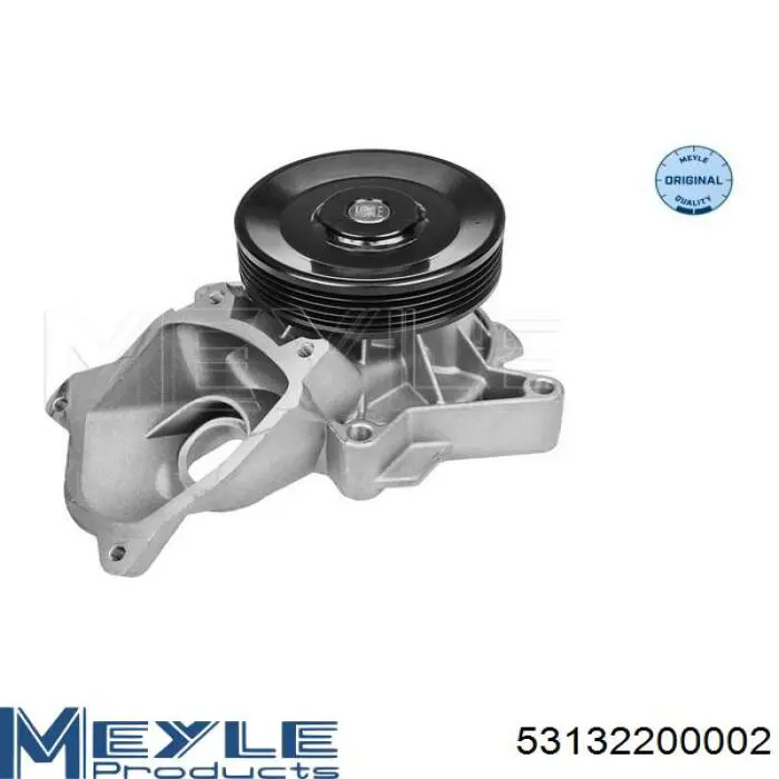 PEB102470L Allmakes Насос водяной