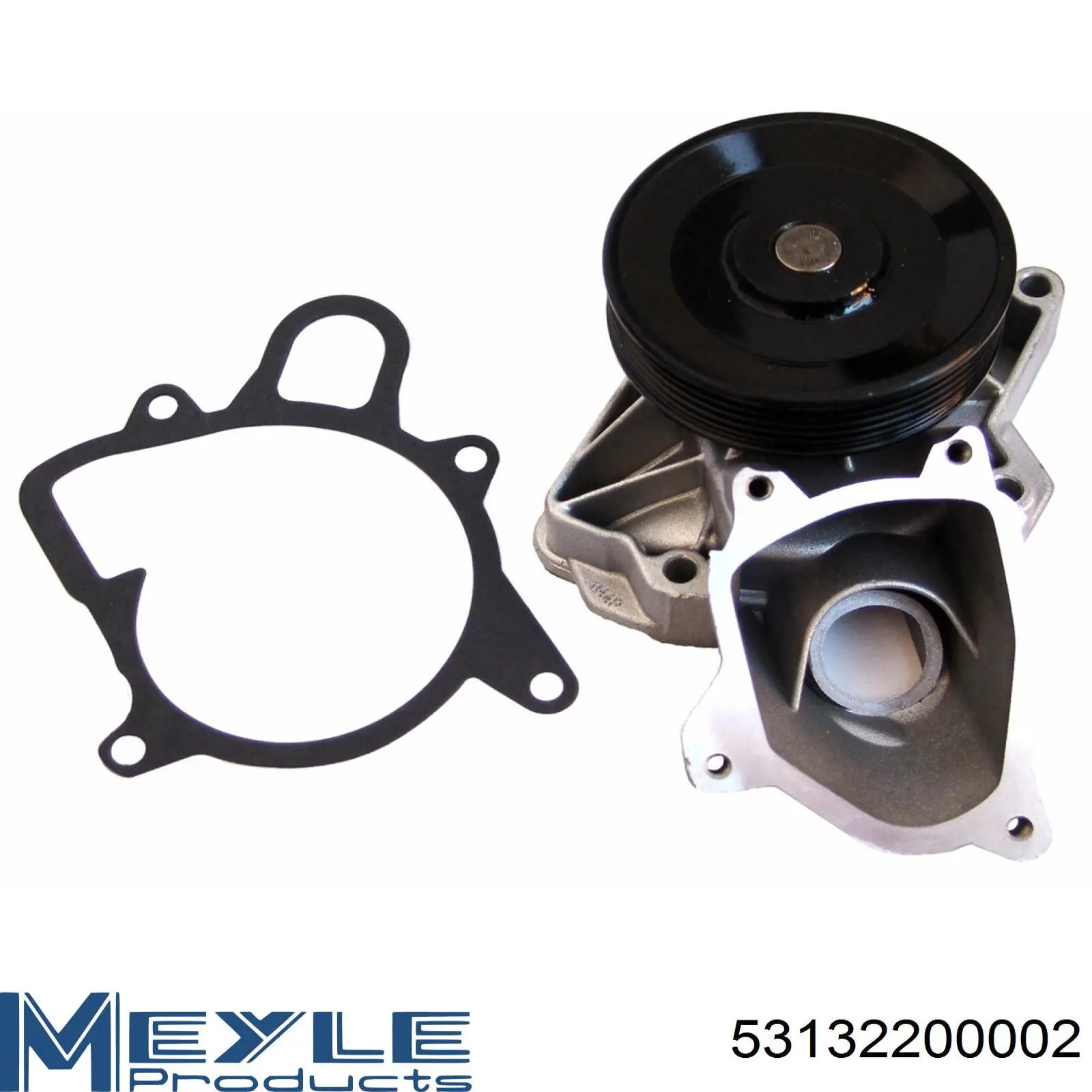 Помпа охлаждения Allmakes PEB102470L цена, от 45.04 USD