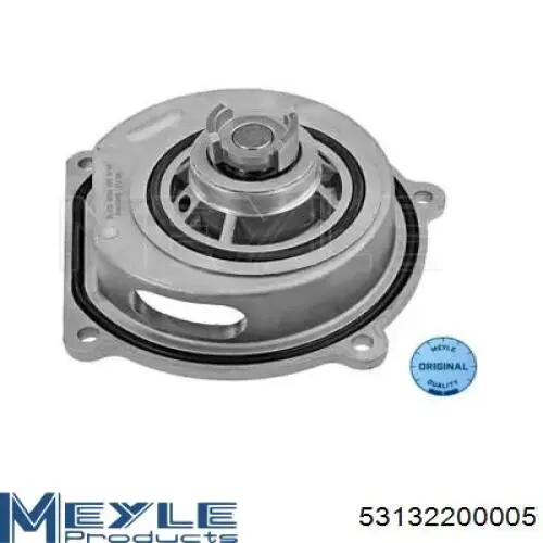 Помпа PEM500040 Britpart