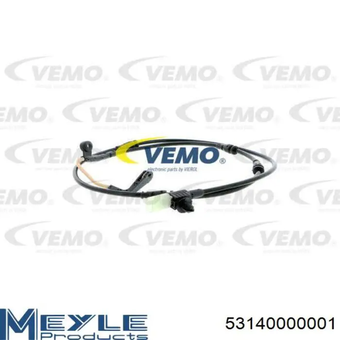 Купить 39630 ABS Датчик износа тормозных колодок задний