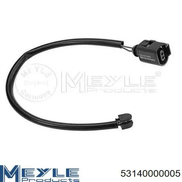Датчик износа тормозных колодок передний 16616SET PEX
