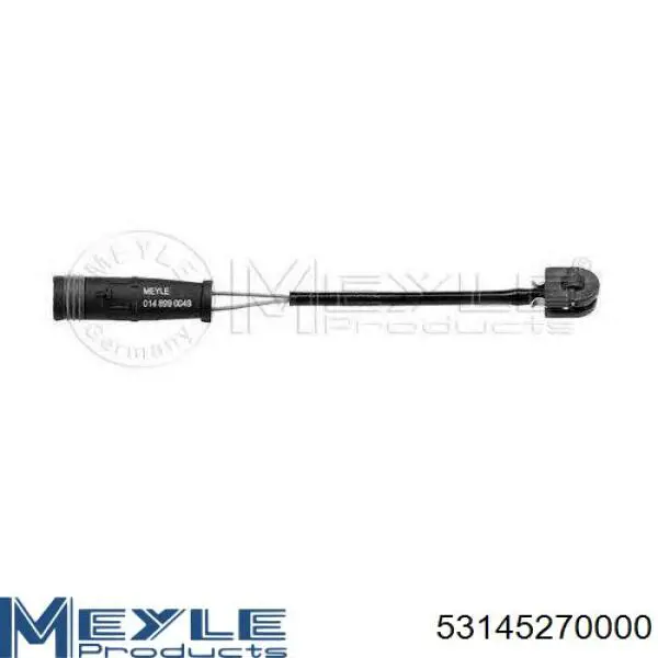 Сигнализатор износ тормозных колодок Remsa 001136 цена, от 13.99 USD
