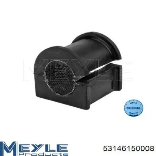 Втулка переднего стабилизатора Britpart RBX000010 цена, от 3.74 USD